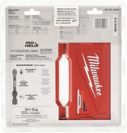 Bit set-Electric-Tool-Milwaukee1